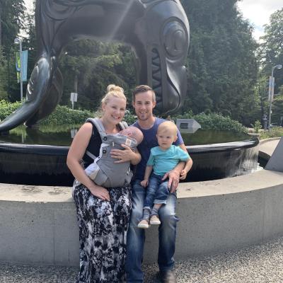 Review of Kelowna Realtor Brody Mader and Kaity Hemminger by Ryan and Carly Grantham