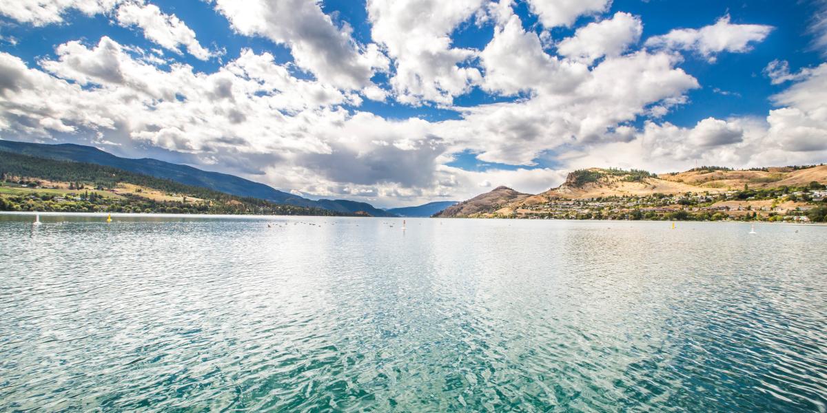 Lakefront Lap up glorious views and dock your boat at these exclusive lakefront Kelowna and Lake Country homes