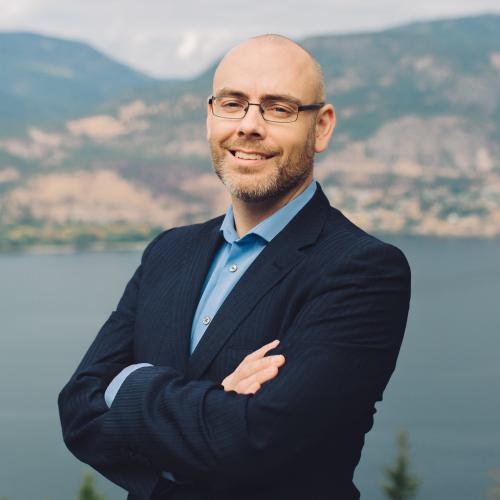 Brody Mader Kelowna Realtor at Okanagan Lifestyle Group